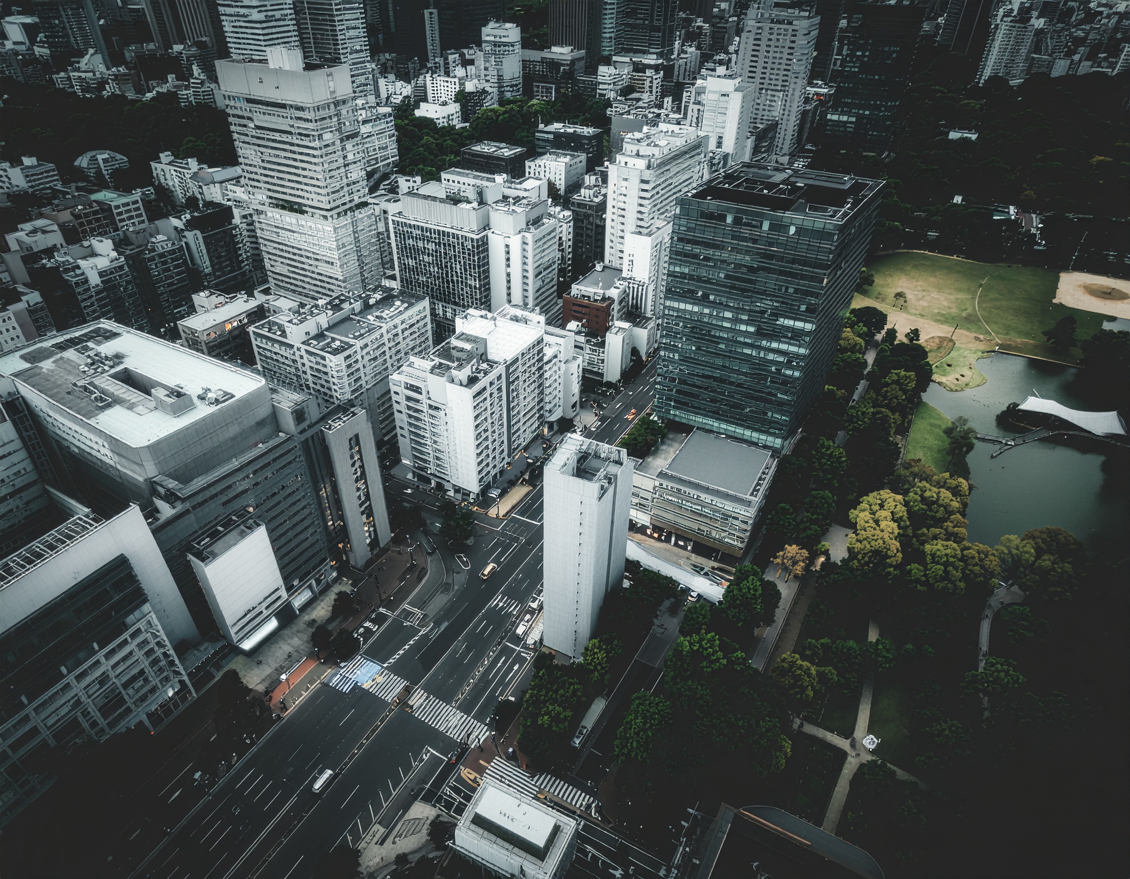 IT Support Cityscape