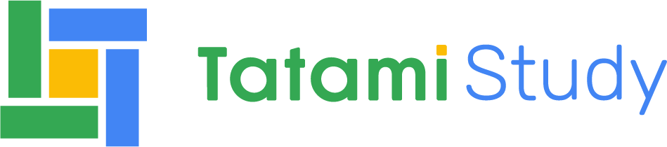 Tatami Study Logo
